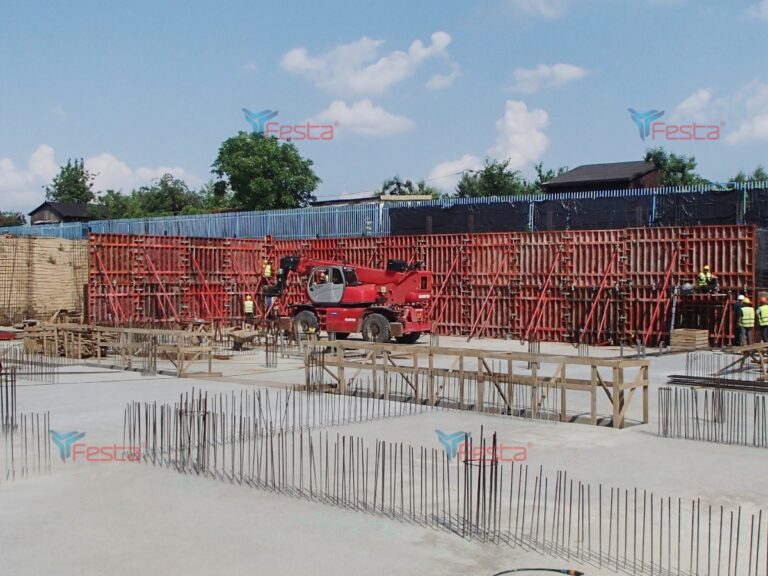 Dostawa szalunkow sciennych – Jarocin