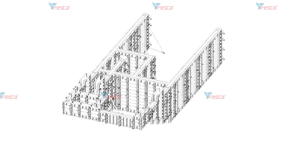 Grupa Festa Rusztowania Projekt Szalunkow Konin