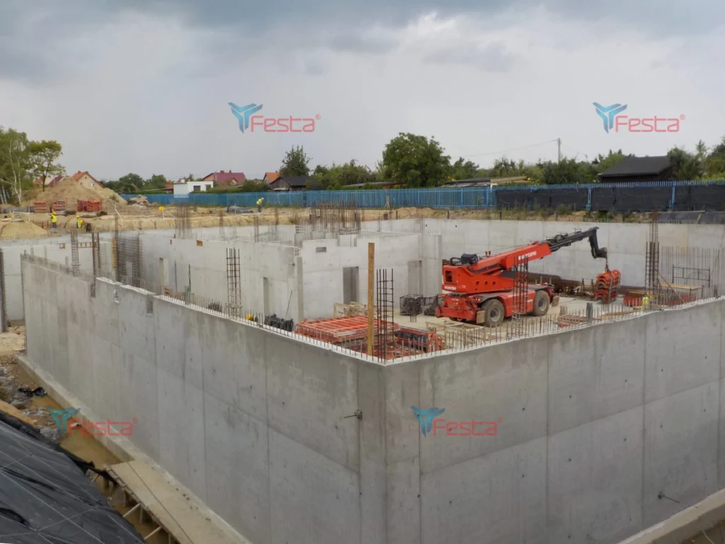 Grupa Festa Rusztowania - Wynajem Szalunków Jarocin