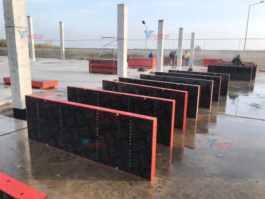 Grupa Festa Rusztowania - Wynajem Szalunków w Koninie