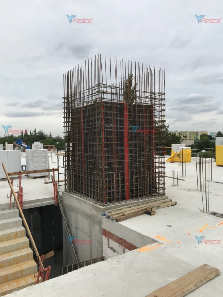 Grupa Festa Rusztowania - Wynajem szalunków PERI w Legnicy