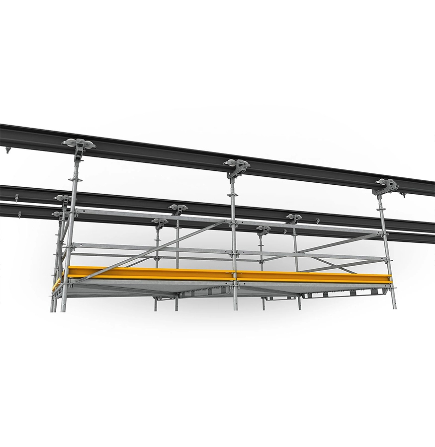 PERI UP Flex Rusztowanie podwieszane