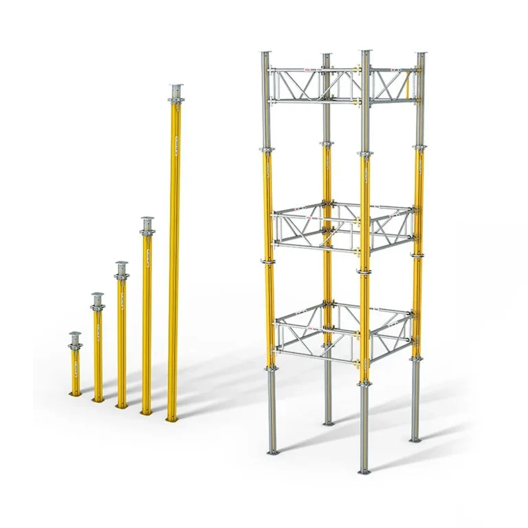 MULTIPROP Aluminiowe podpory stropowe