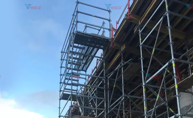 Montaz schodni Szczecin