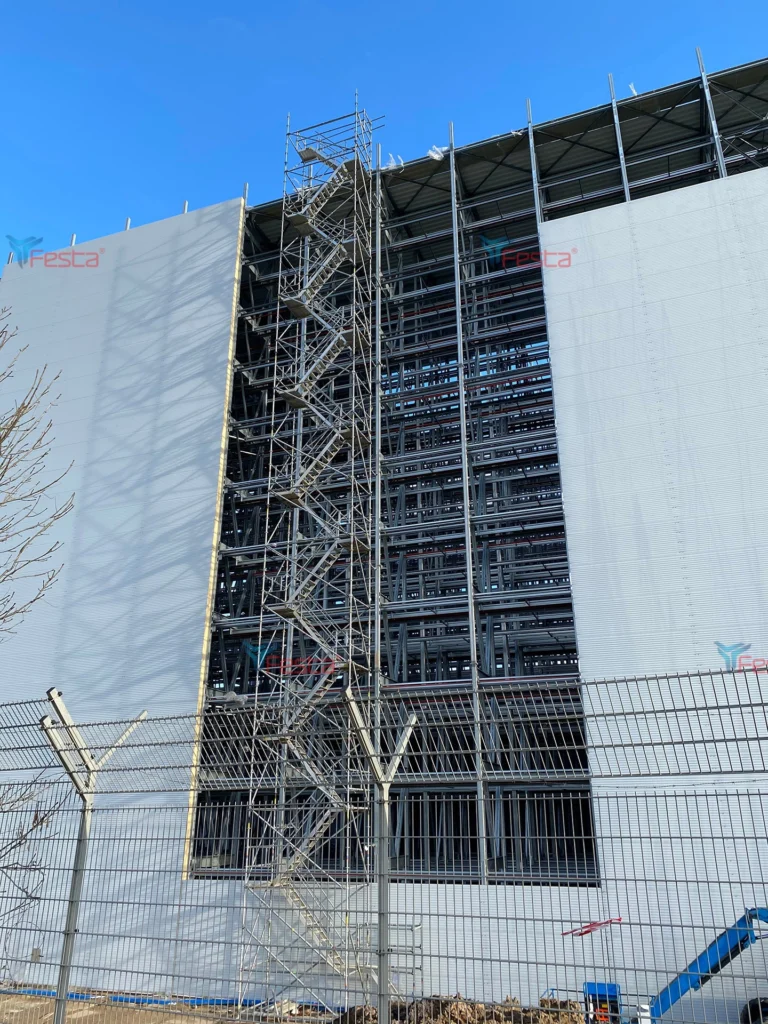 Montaz schodni – Piotrkow Trybunalski