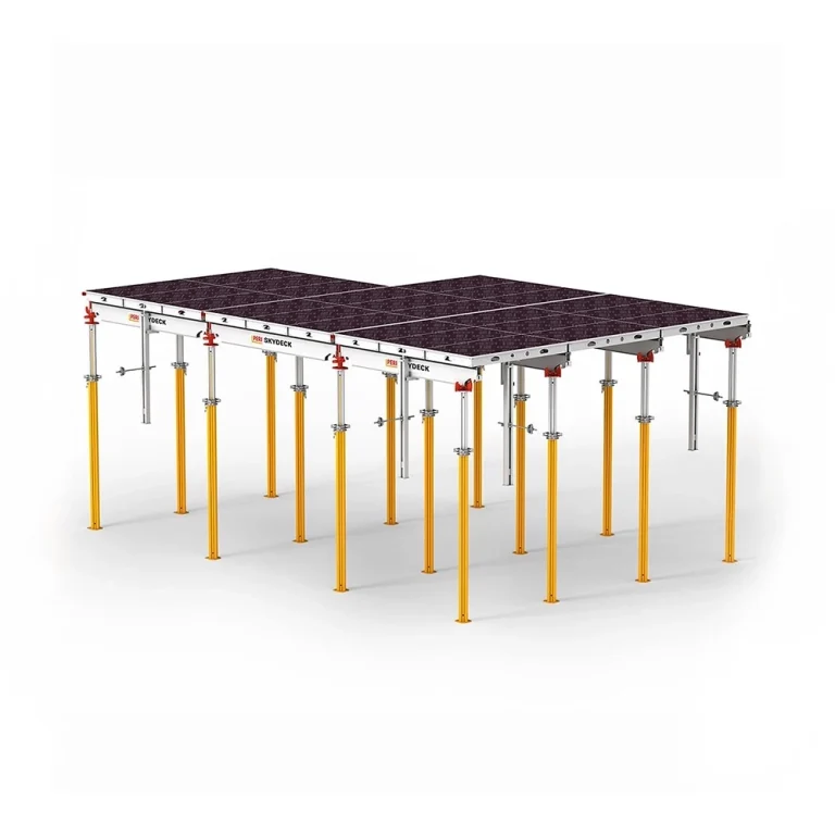 Ramowe deskowanie stropowe SKYDECK