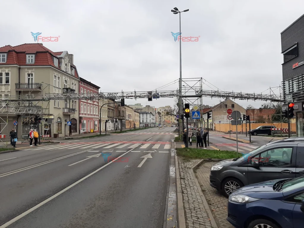 Grupa Festa Rusztowania - Wynajem Rusztowań w Bydgoszczy