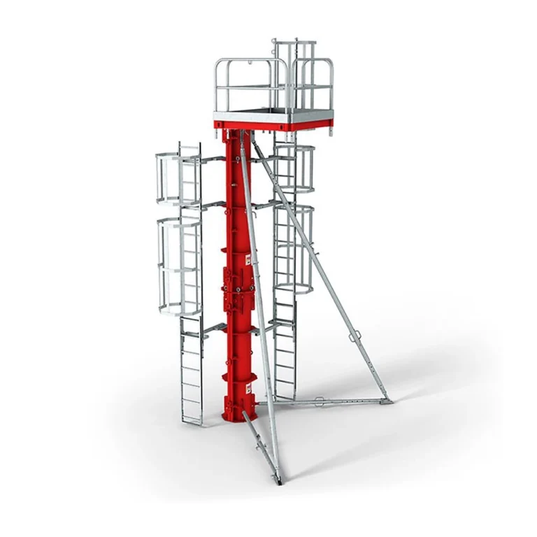 Stalowa forma slupowa SRS