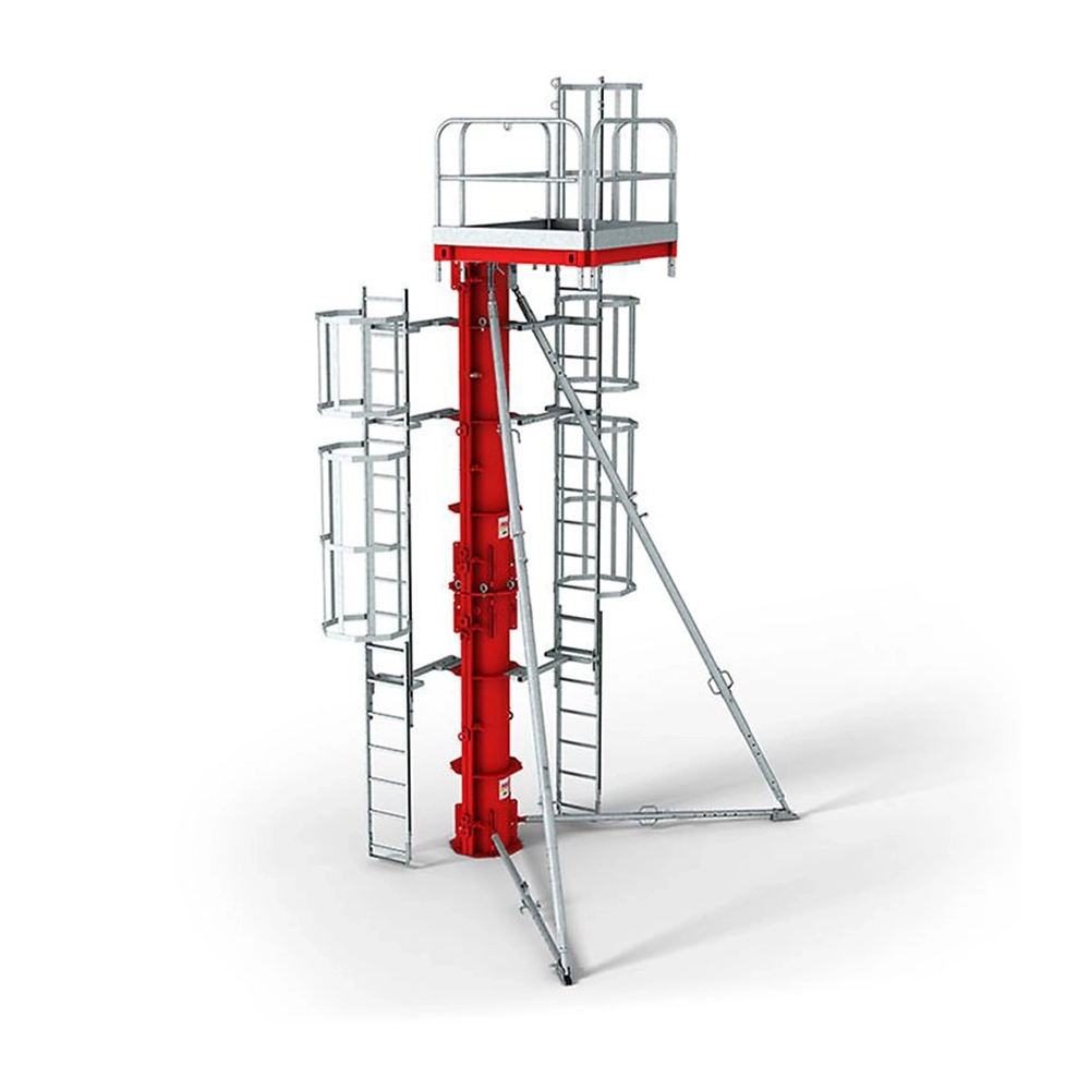 Stalowa forma slupowa SRS