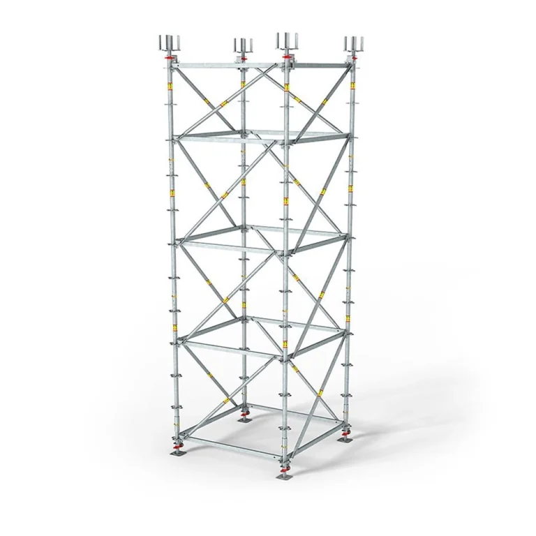 rusztowanie podporowe peri up flex 1