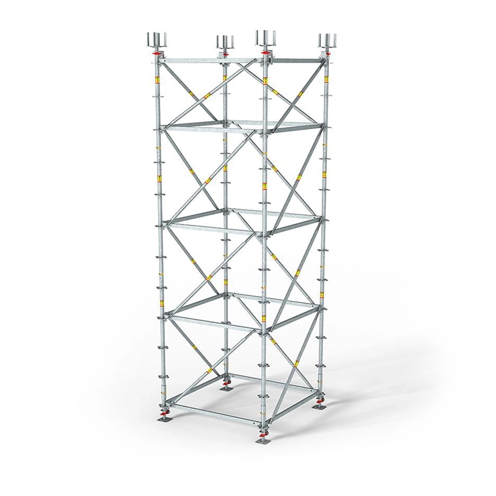 rusztowanie podporowe peri up flex 1