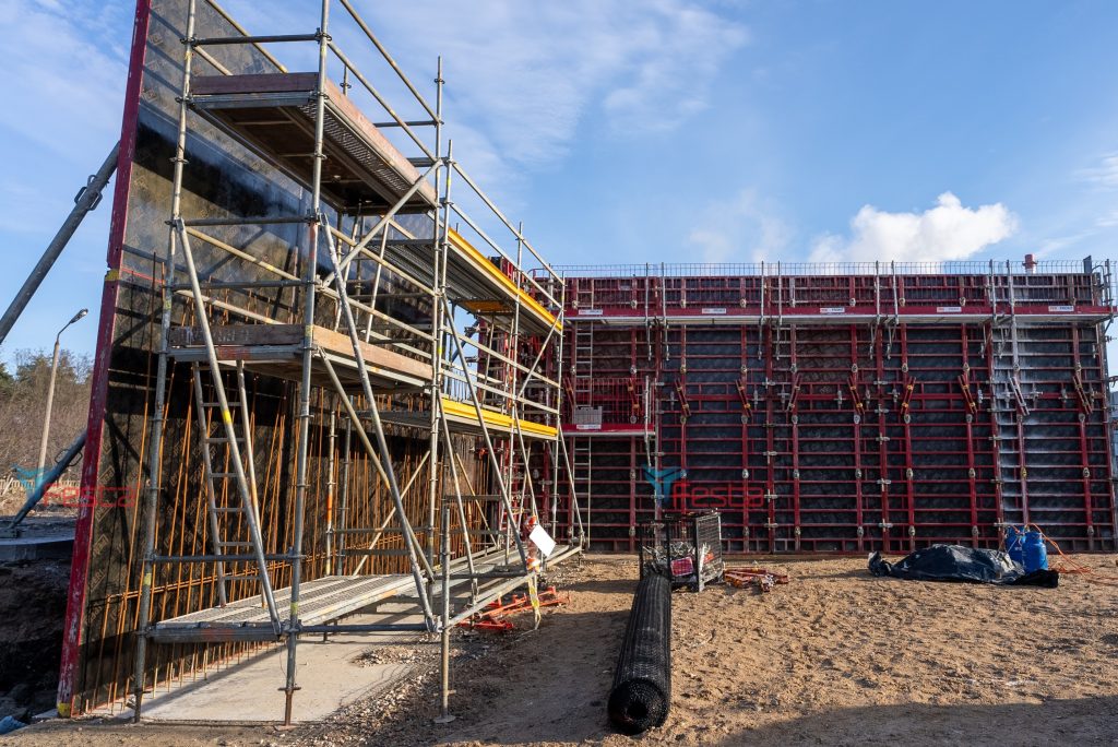 Grupa Festa Rusztowania Dostawa Szalunków