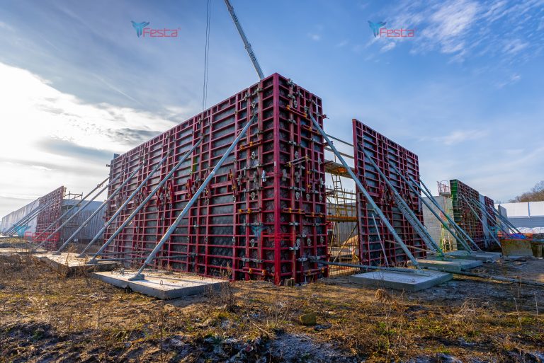 Grupa Festa Rusztowania wynajem deskowań Konin