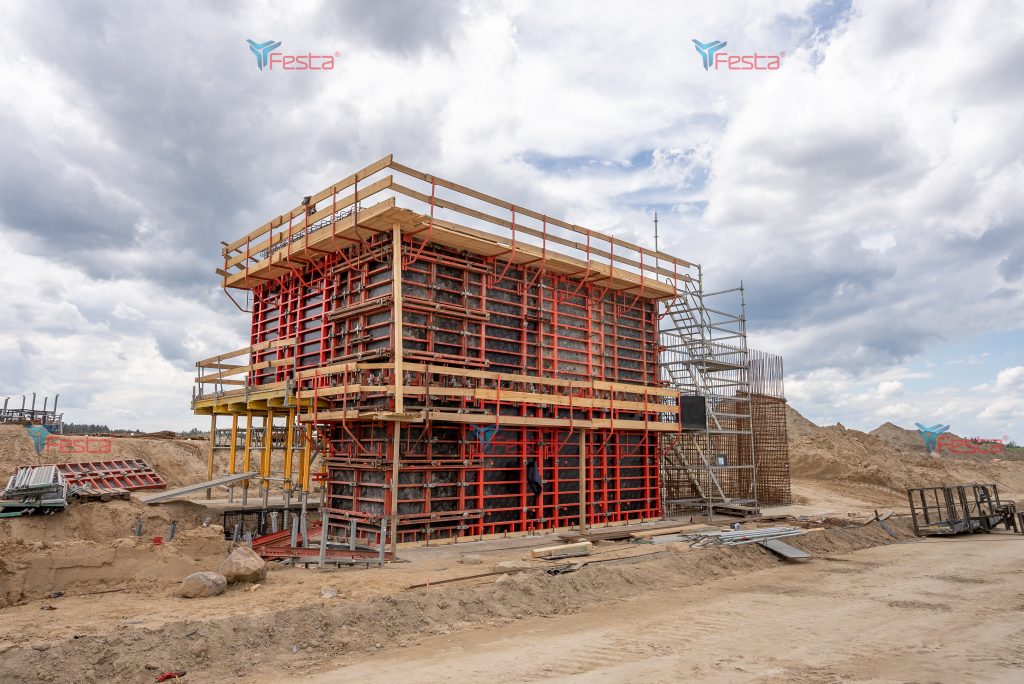 Grupa Festa Rusztowania wynajem szalunków