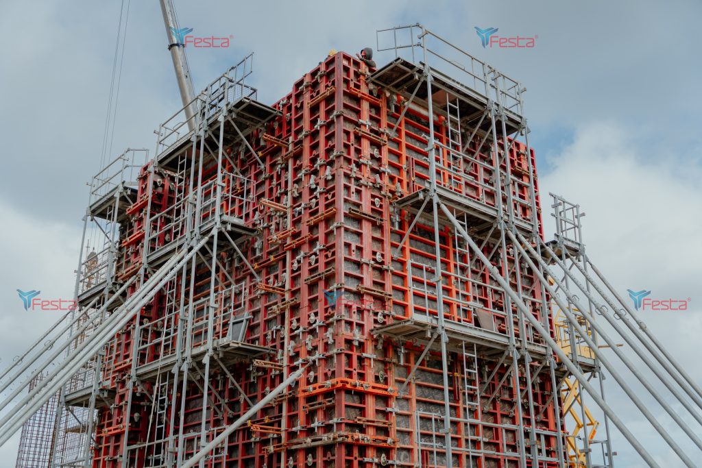 Grupa Festa Rusztowania wypożyczalnia szalunków PERI Kalisz