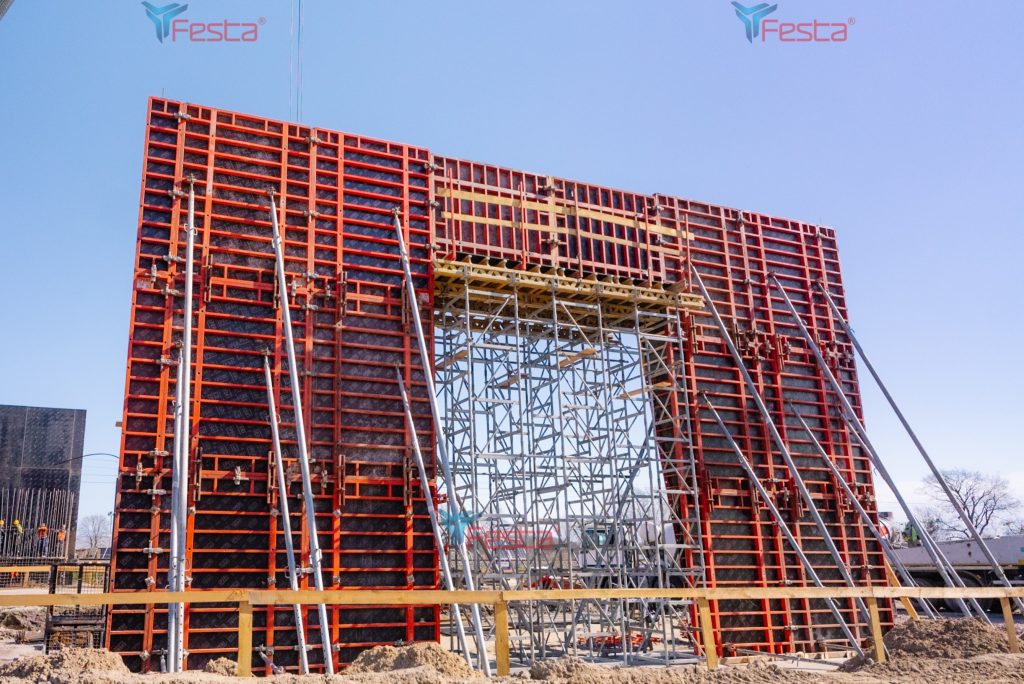 Grupa Festa Wynajem szalunków Łódź