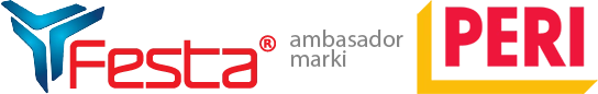 Grupa Festa ambasador marki Peri