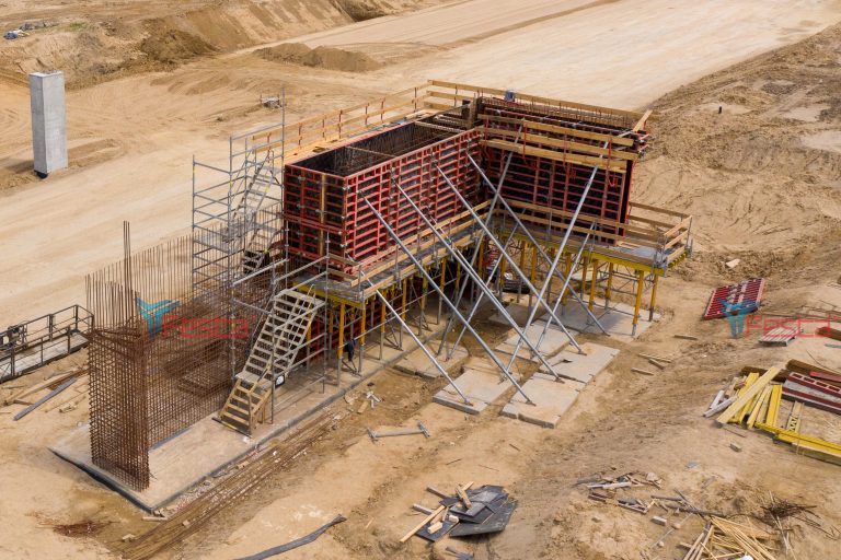 Leszno wypożyczalnia szalunków Grupa Festa