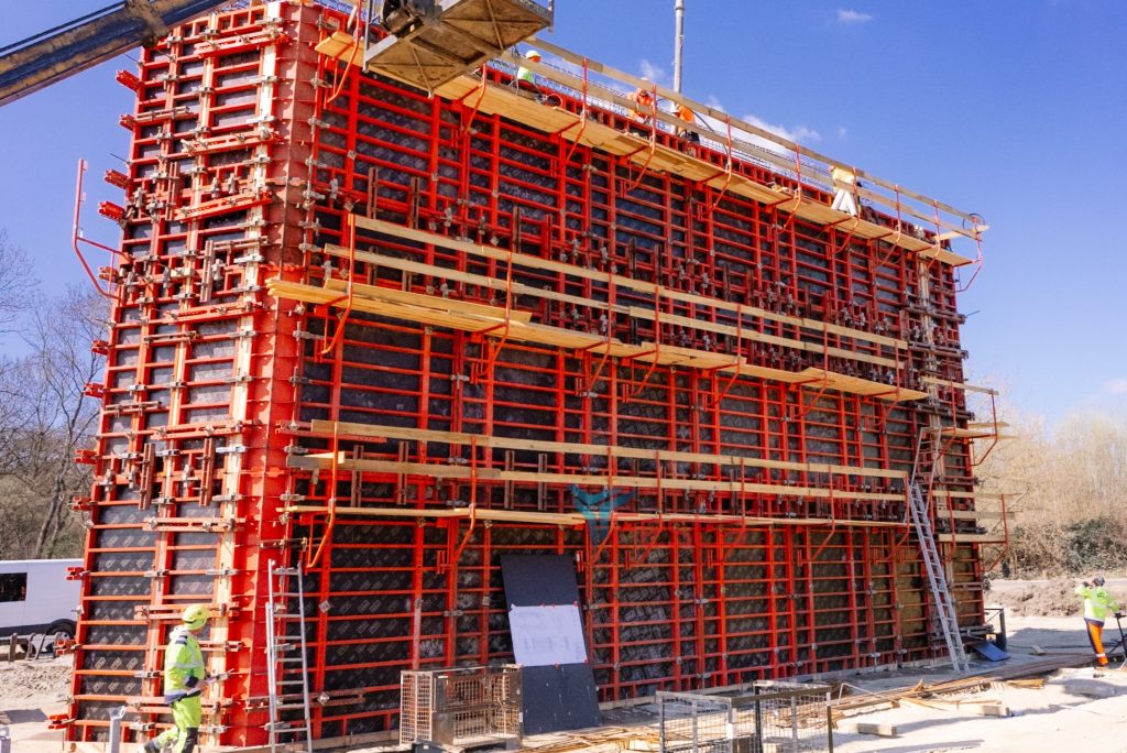 Łódź Deskowanie wynajem Szalunków