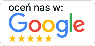 Oceń nas w Google