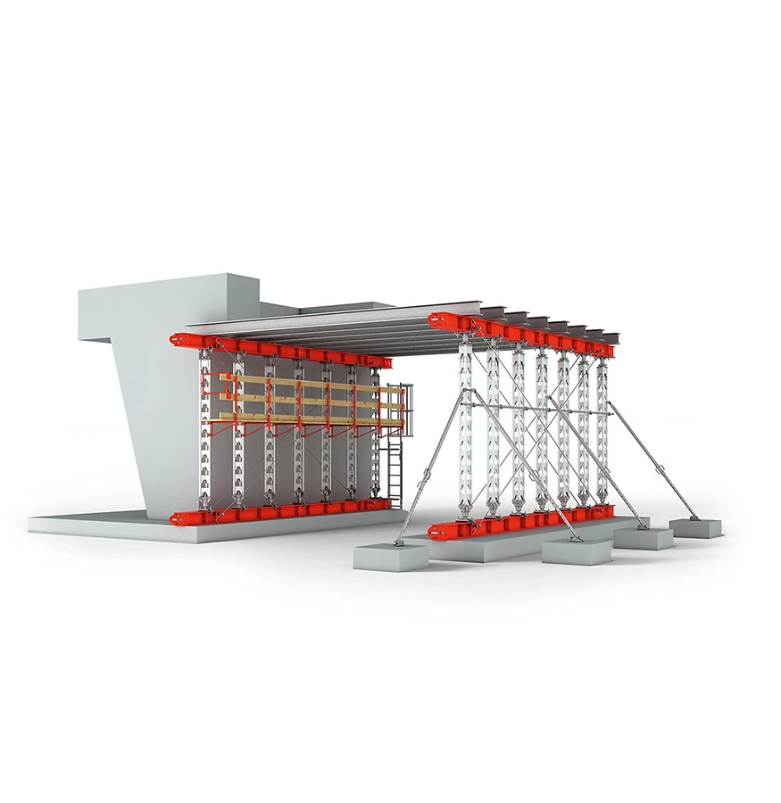 Podpora wysokonośna HD 200