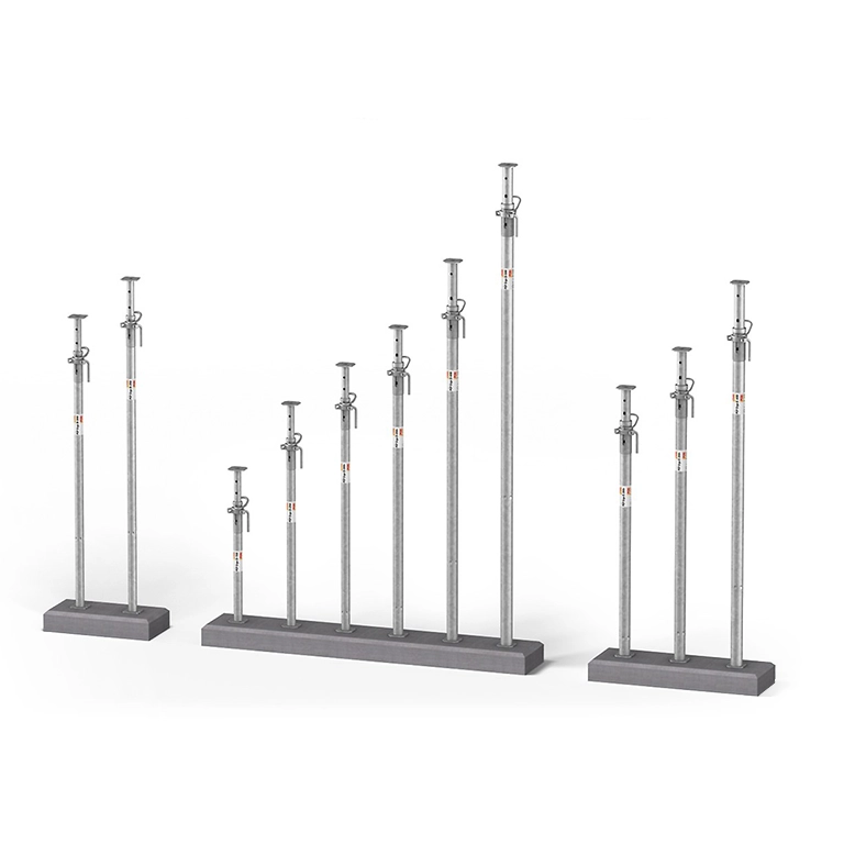 Podpory stropowe PEP ERGO