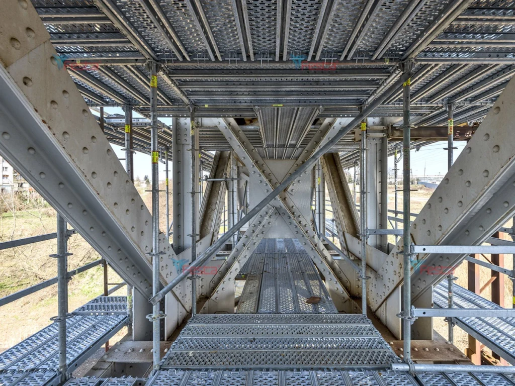 Rusztowania Jarocin rusztowania modulowe Grupa Festa