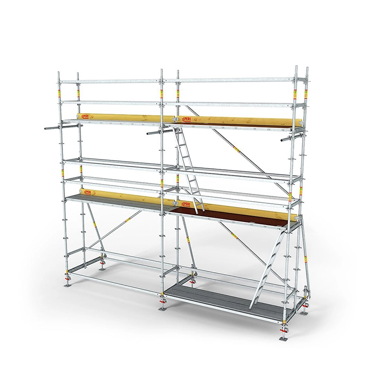 Rusztowanie zbrojarskie PERI UP Flex