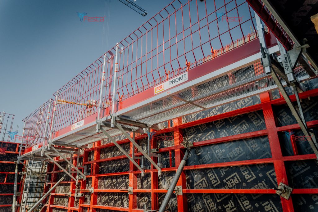 Środa Wielkopolska Szalunki Grupa Festa