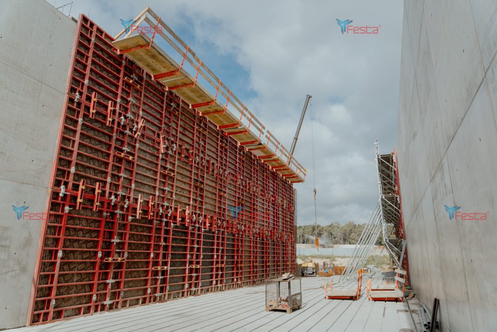 Wynajem Szalunków Kalisz Grupa Festa Rusztowania