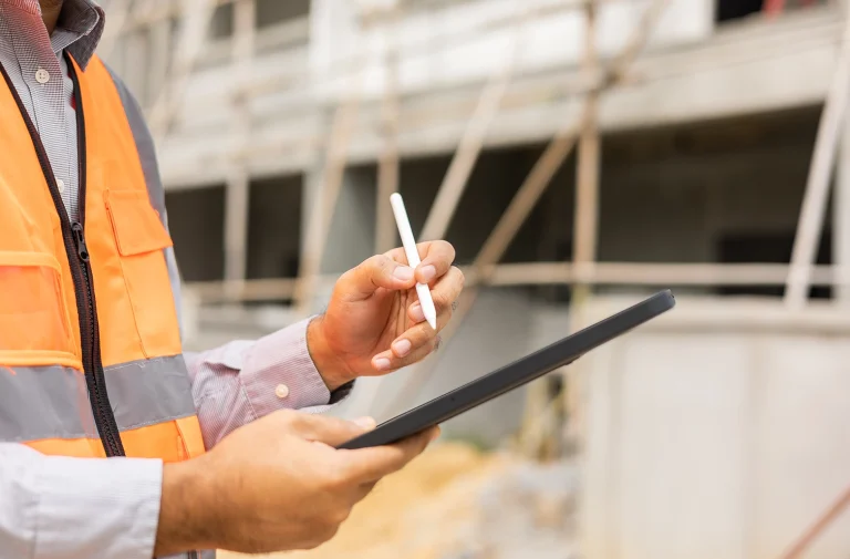 BHP na rusztowaniach