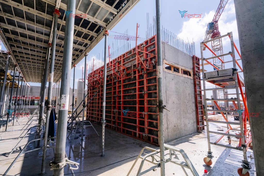 Grupa Festa Rusztowania Kalisz Szalunki