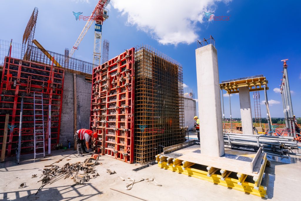 Grupa Festa Rusztowania Wynajem Szalunków w Kaliszu