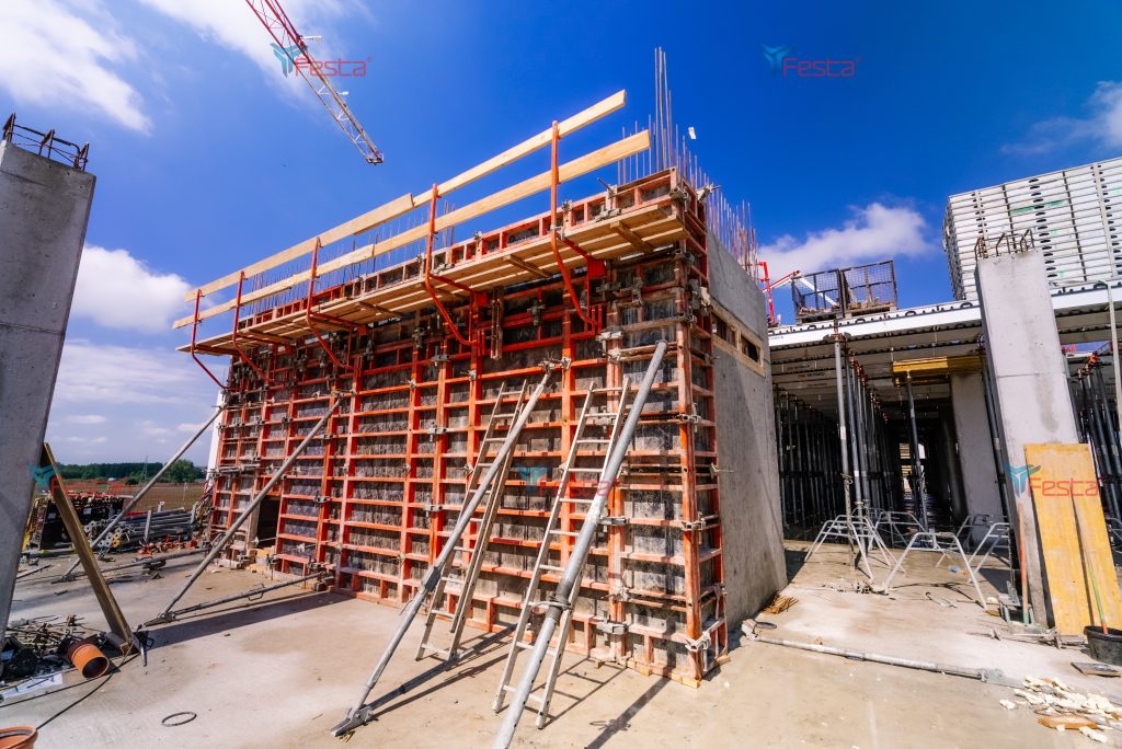 Wypożyczalnia szalunków w Kaliszu