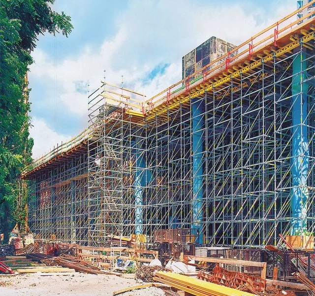 Deskowanie MULTIFLEX