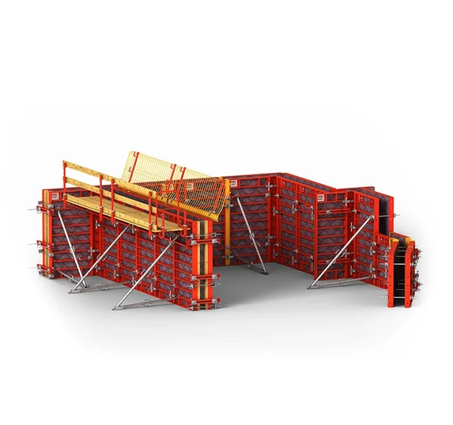 Deskowanie ramowe DOMINO