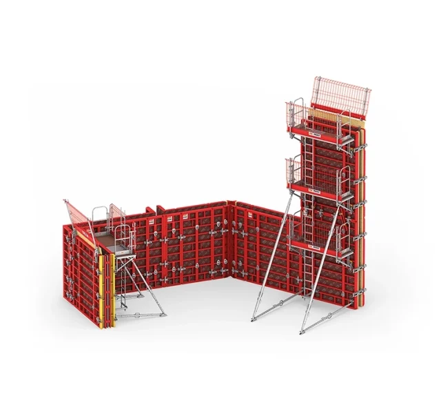 Deskowanie ramowe MAXIMO