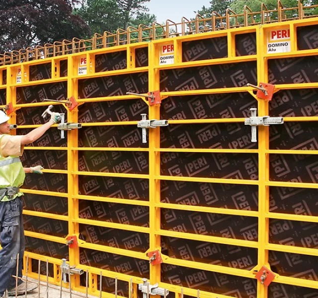 Festa rusztowania deskowanie DOMINO