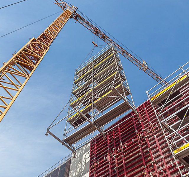 Grupa Festa Rusztowania rusztowanie zbrojarskie