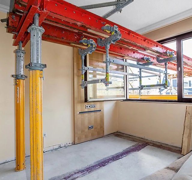 PERI UP Flex Rusztowanie podwieszane 3