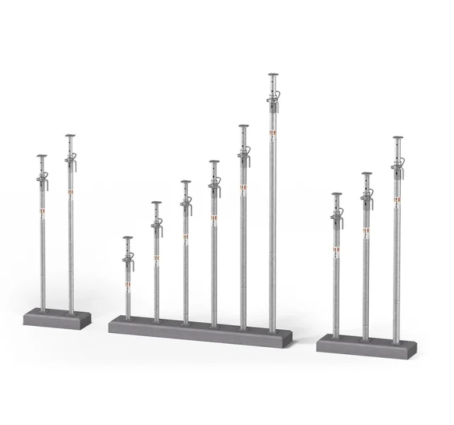 Podpory stropowe PEP ERGO