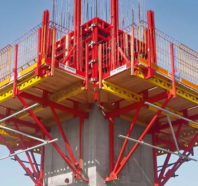 Pomosty robocze cb 240