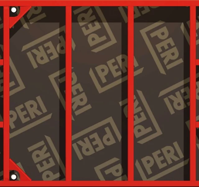 Ramowe deskowanie DOMINO