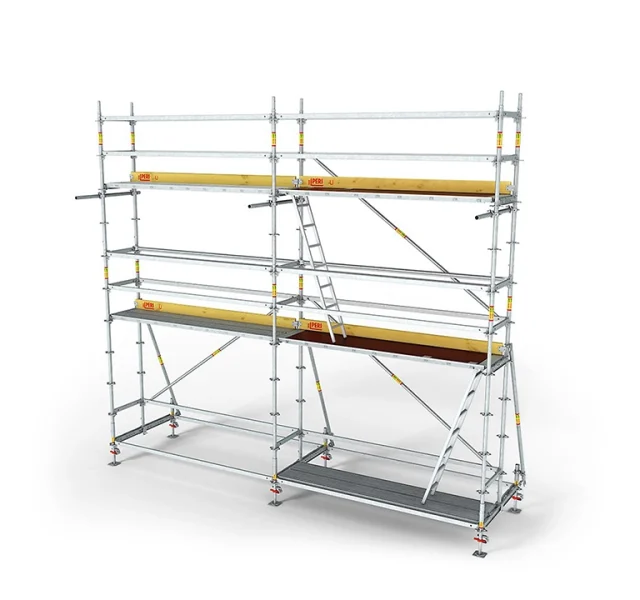 Rusztowanie zbrojarskie PERI UP Flex