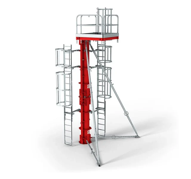 Stalowa forma slupowa SRS