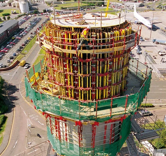 Systemy pomostów roboczych cb 240 cb 160