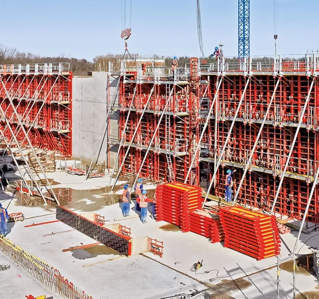 deskowanie ramowe trio 2