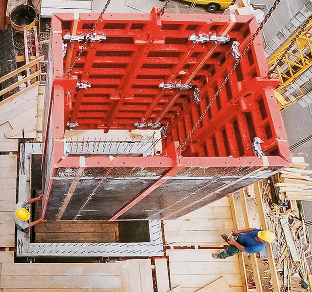 deskowanie ramowe trio 3