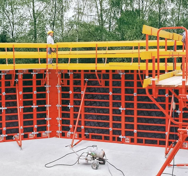 deskowanie ramowe trio 5